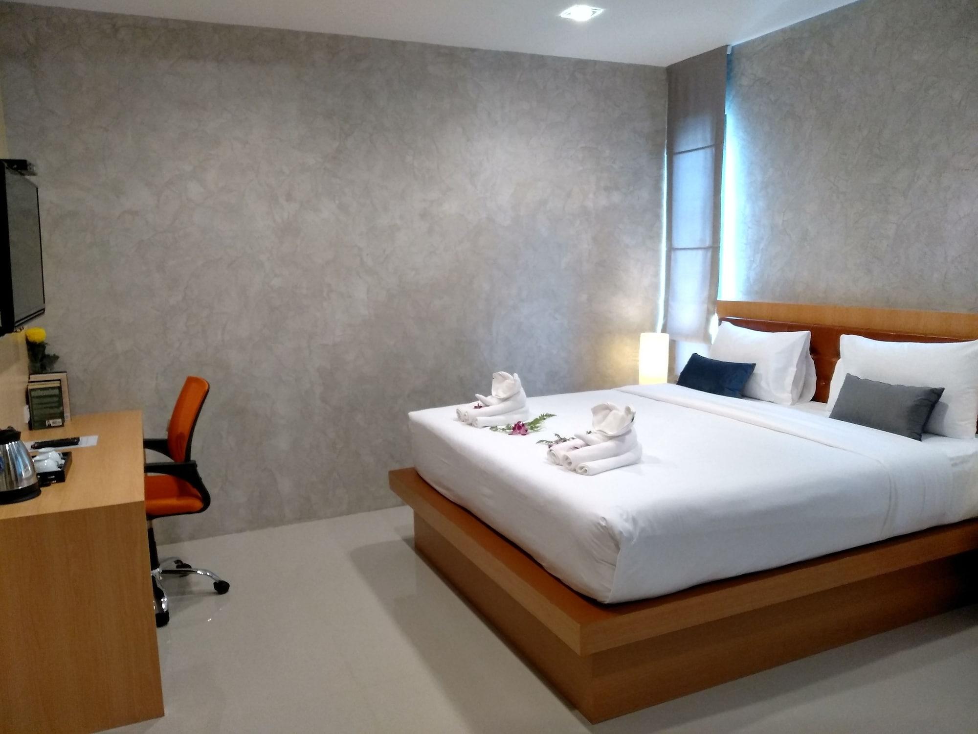 De Loft Отель